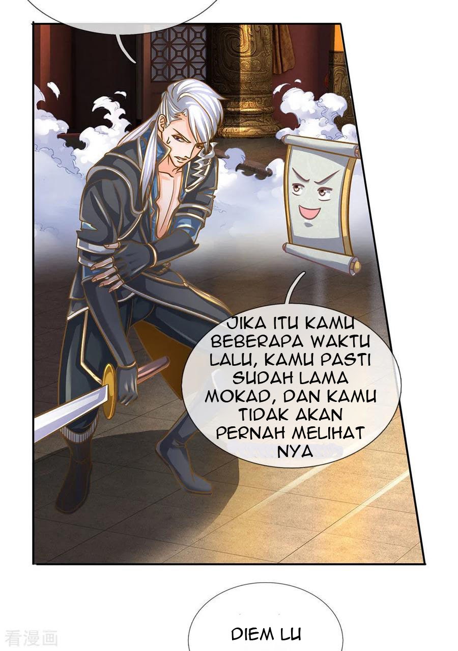 Shura Sword Sovereign Chapter 126 Gambar 12